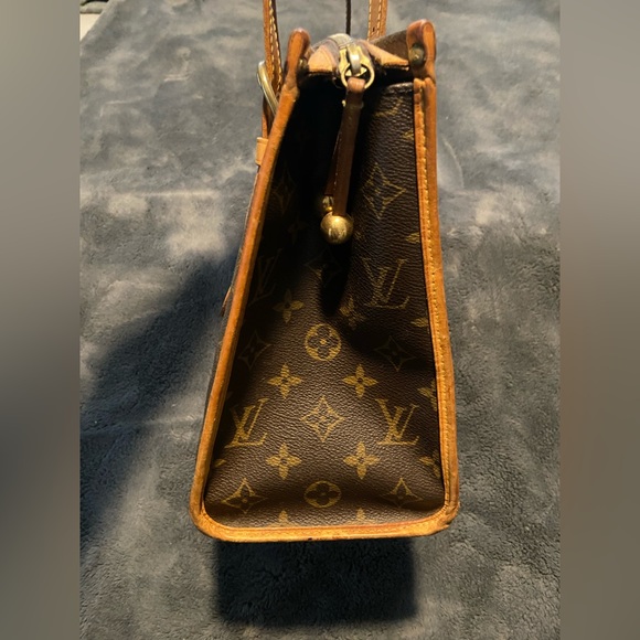 Authentic Louis Vuitton Popincourt Haut Bag. - Picture 5 of 5